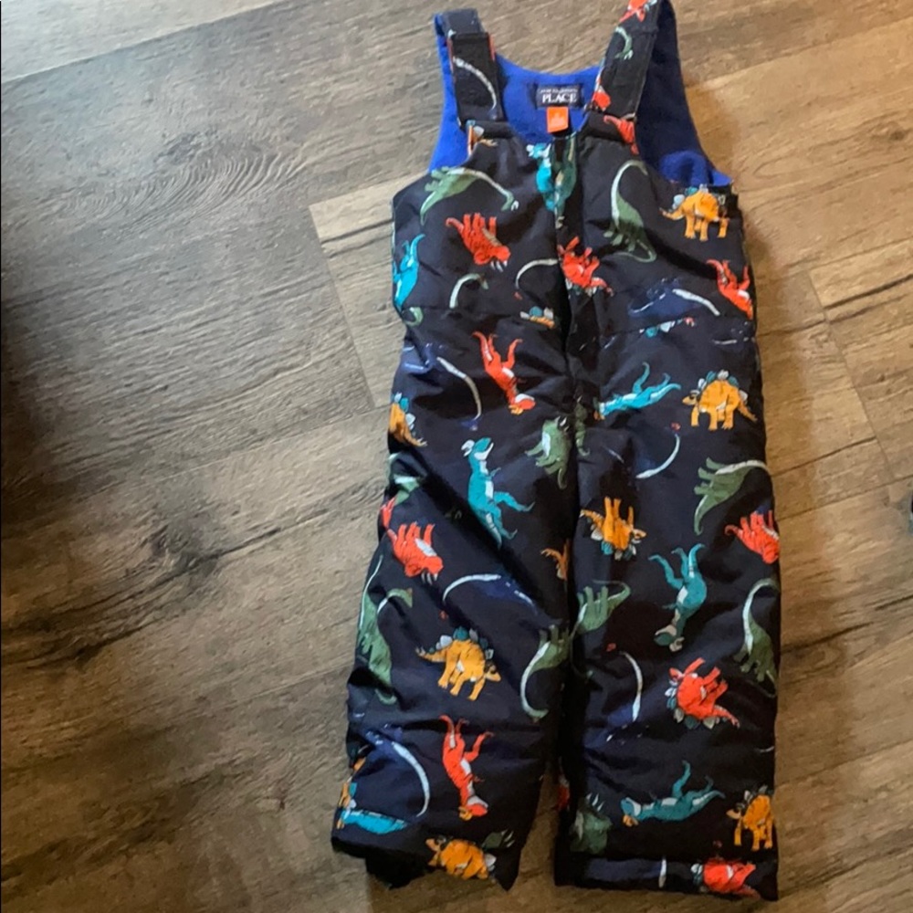 Boys snow pants 2t